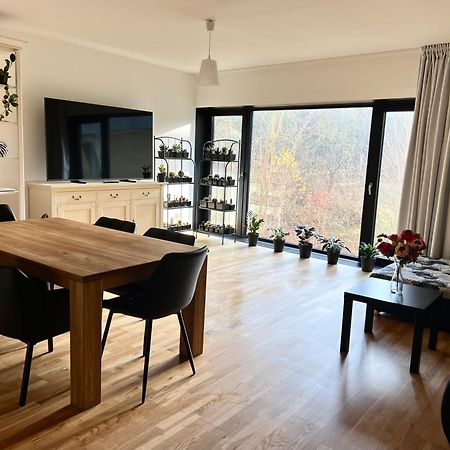 Ferienwohnung Artflora Kv Premium Karlsbad Exterior foto