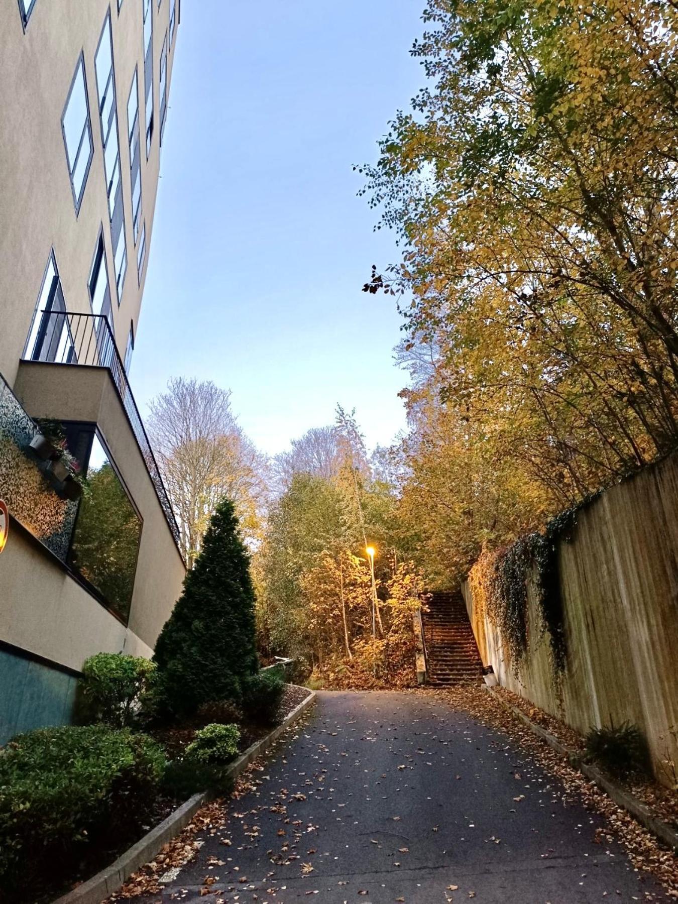 Ferienwohnung Artflora Kv Premium Karlsbad Exterior foto